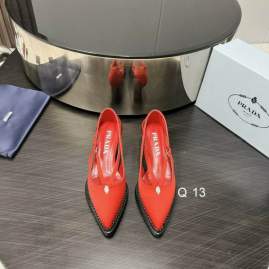 Picture of Prada Shoes _SKUPradasz35-40YM080819253